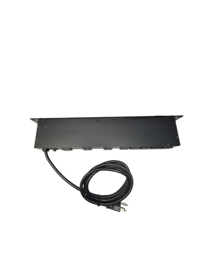 Furman M-8x2 Merit Series 8-Outlet Rackmount Corded Power Conditioner