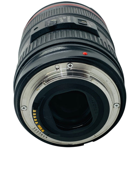 Canon Zoom Lens EF 24-105mm 1:4 L IS USM Ultrasonic Macro 0.45m/1.5ft