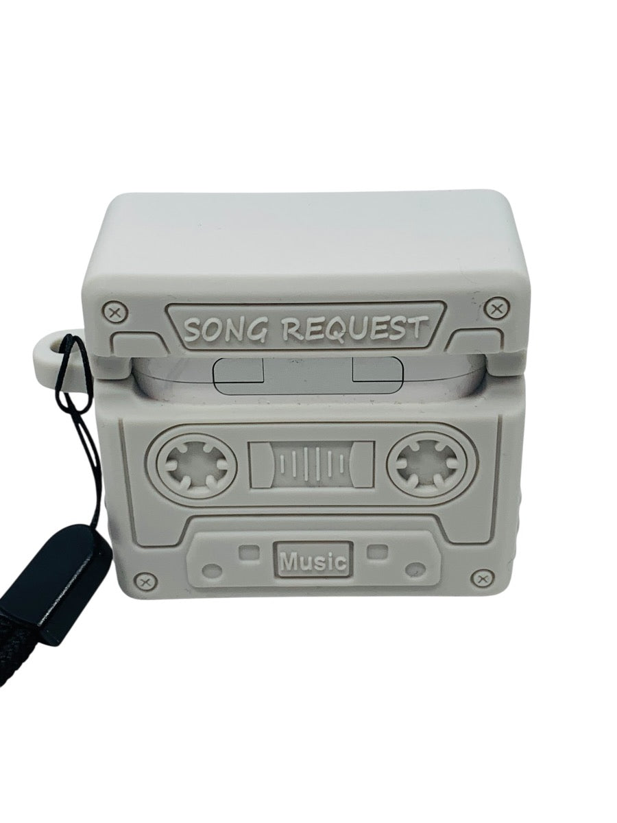 Apple AirPods 4th Gen ANC Earphones w/ "Song Request" Tape Case