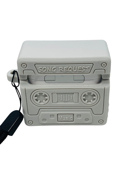 Apple AirPods 4th Gen ANC Earphones w/ "Song Request" Tape Case