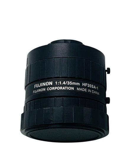 Fujinon 35mm Lens (Model: HF35SA-1) 1:1.4/35mm