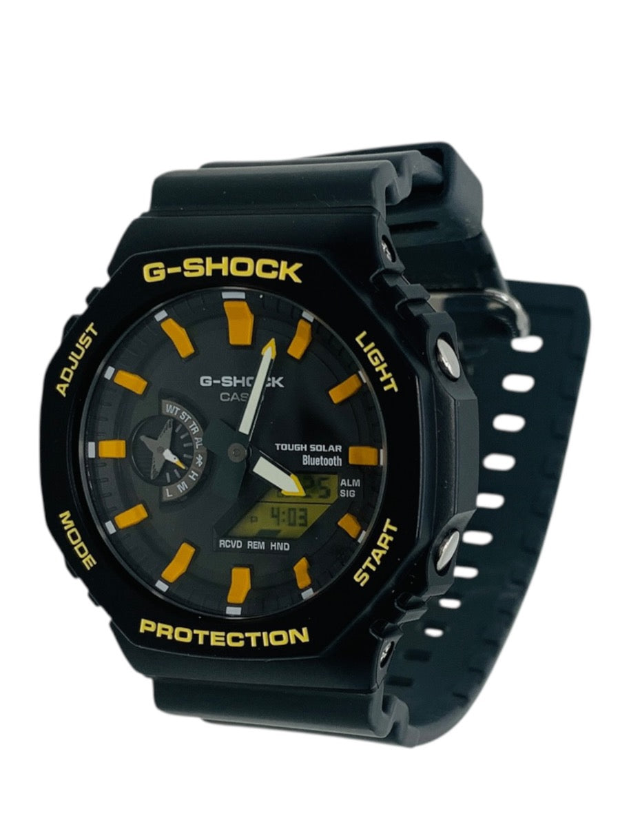 Casio G-Shock Watch 45.5mm Automatic Black