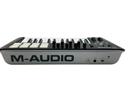 M-Audio Oxygen 25 25-key Keyboard MIDI Controller w/ USB Cable