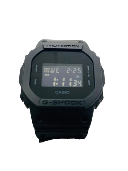 Casio G-Shock DW-5600UBB Module 3525 Digital Wristwatch All Black
