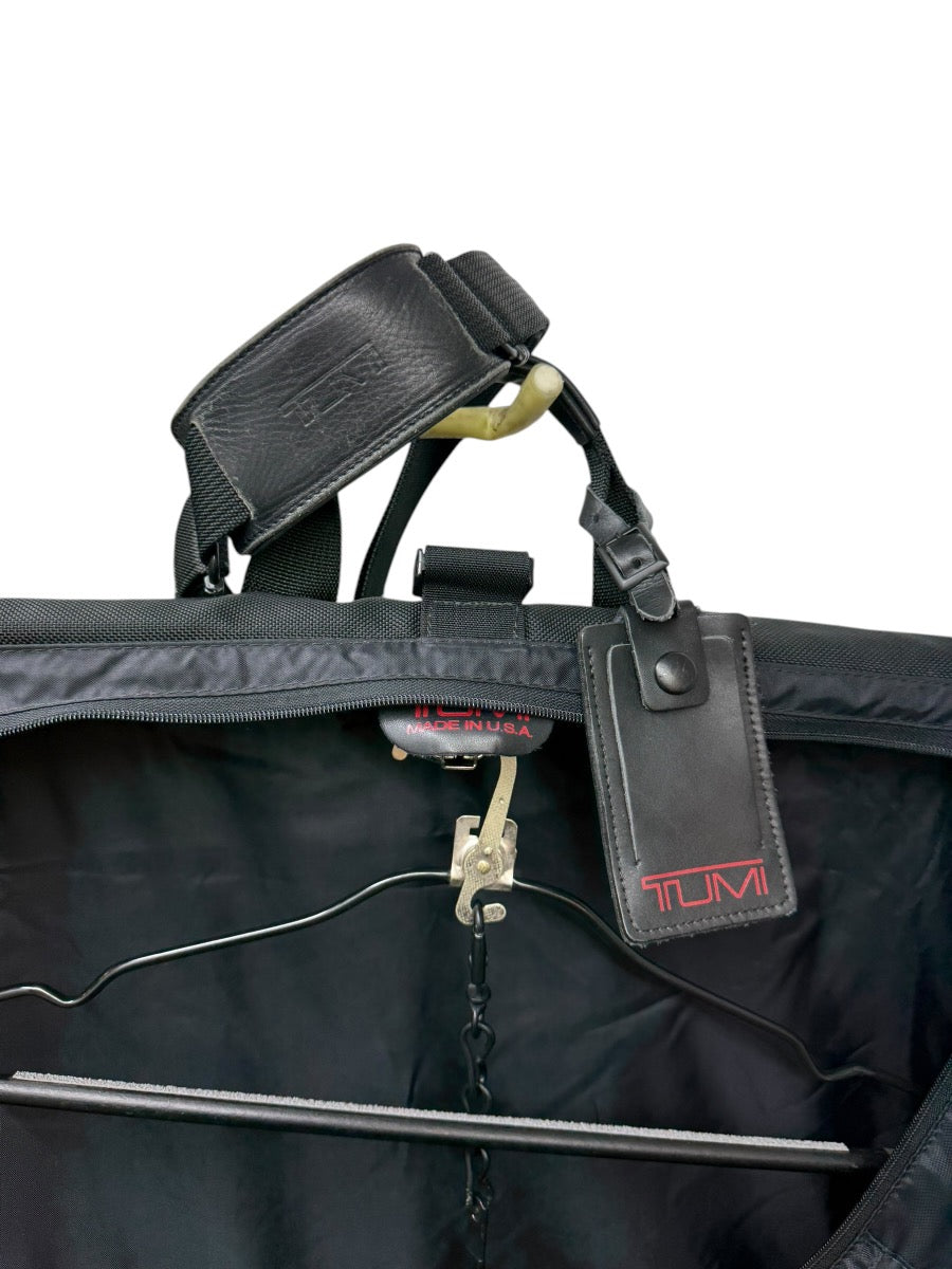 TUMI Alpha Trifold Nylon Travel Garment Bag 54" x 22" x 3"