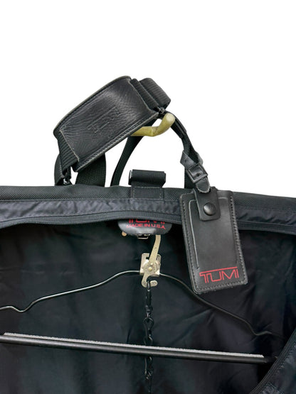 TUMI Alpha Trifold Nylon Travel Garment Bag 54" x 22" x 3"