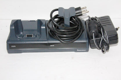 INTERMEC CN70e Model 1000CP02 Mobile Computer w/ Pelican Case & Accessories