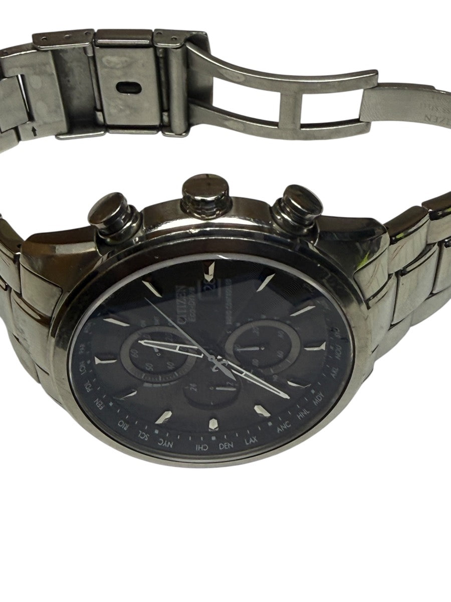 Citizen Eco Drive Radio Controlled Men's Watch H800-S080606 43mm