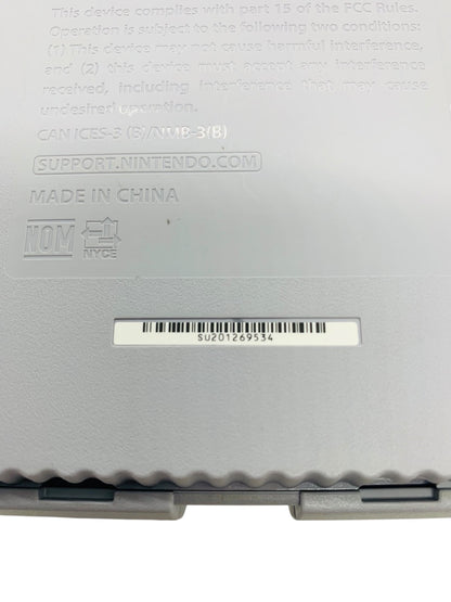 Nintendo Super NES Mini Classic Edition Control Deck - Gray CLV-201 Game System