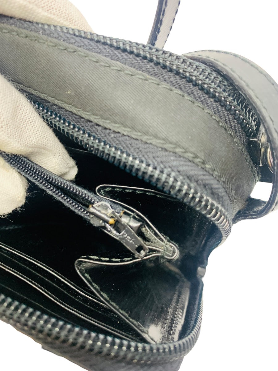 Prada Tessuto Nylon Pouch Crossbody Bag