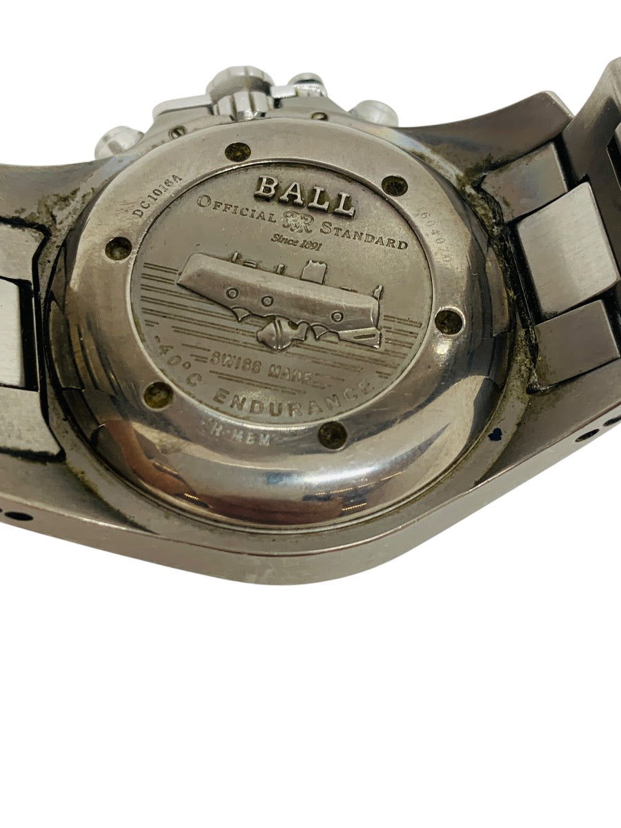 Ball Watch DC1016A Engineer Hydrocarbon Automatic Chronograph