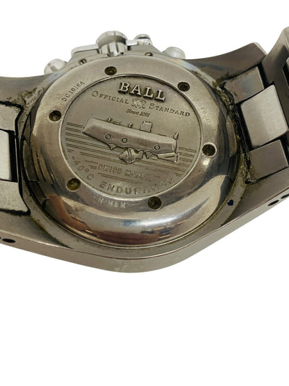 Ball Watch DC1016A Engineer Hydrocarbon Automatic Chronograph