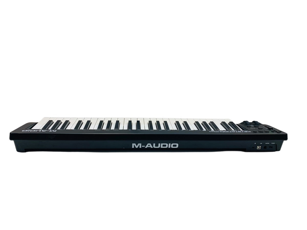 M-Audio KeyStation49es MK3 Full Sensitive Keys USB Controller Black