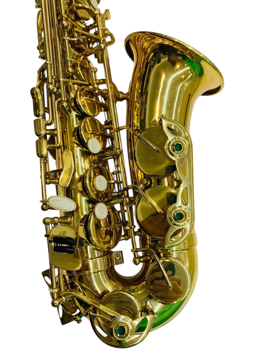 Alto Saxophone Gold Tone Begginer-Intermidiate Student w/ Case