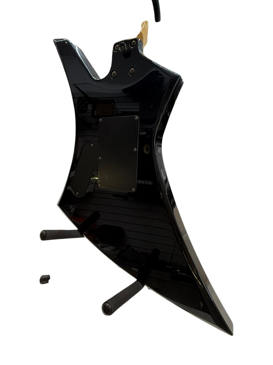 Jackson Kelly Flamed Top Seymour Duncan KE3 Electric Guitar