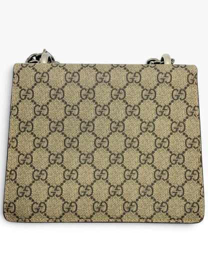 Gucci GG Dionysus Supreme Mini Crossbody Chain  Bag