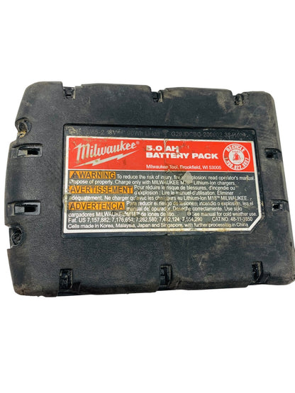 Milwaukee 2745-20 M18 FUEL 30-Degree Cordless Framing Nailer