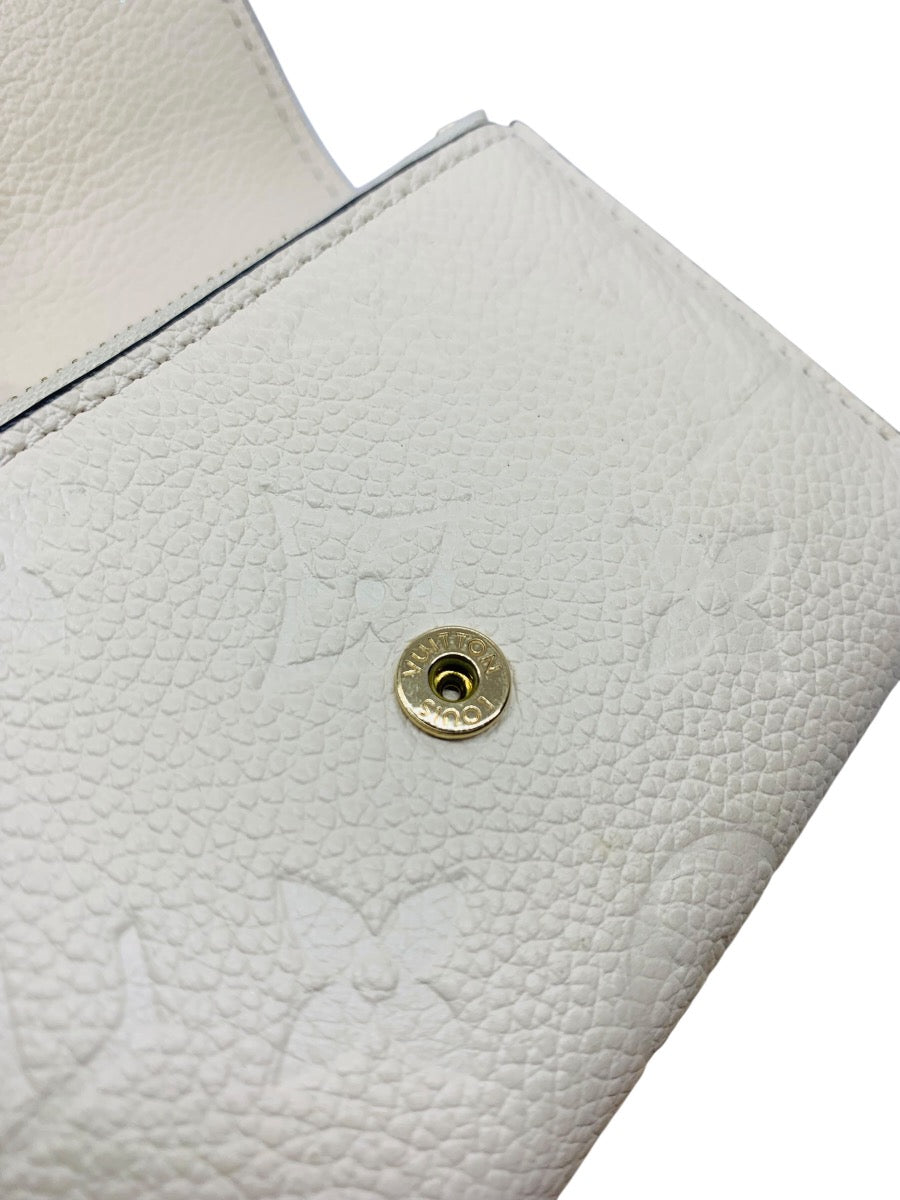 Louis Vuitton Rosalie Coin Purse Envelope with Box