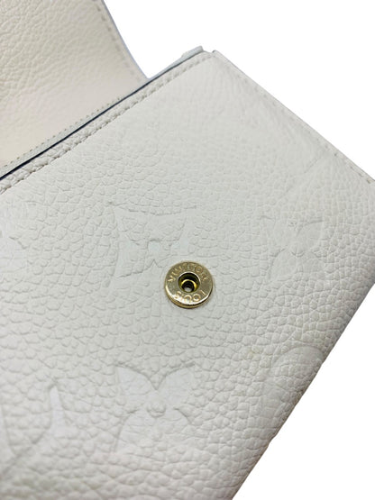 Louis Vuitton Rosalie Coin Purse Envelope with Box