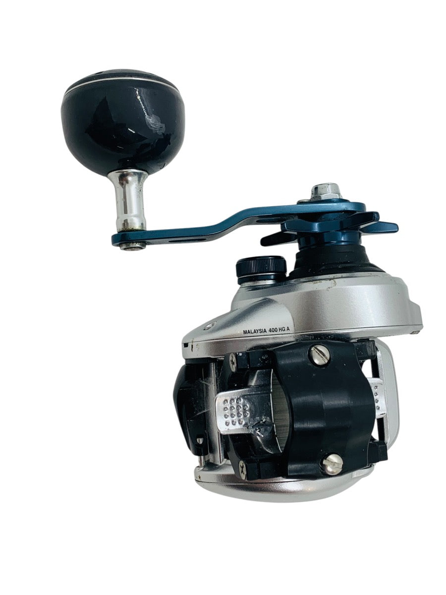 Shimano Tranx 400HG Baitcasting Reel 7.6 Gear Ratio Fish Reel