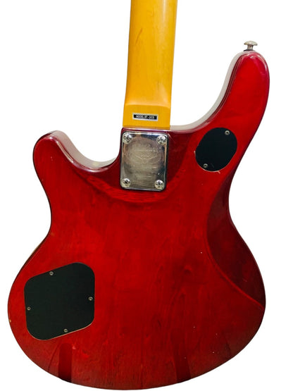 Washburn BT2 2 Tone Sunburst Solid Body Electric Guitar