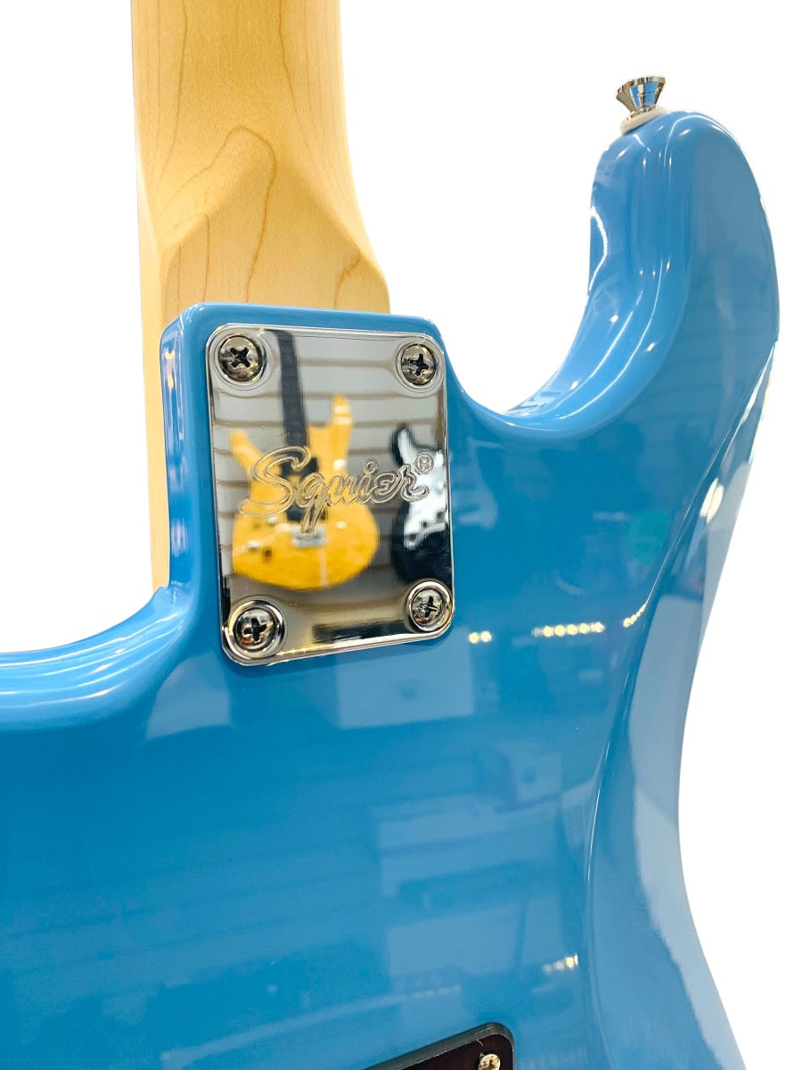Squier Sonic Stratocaster Laurel Fingerboard 6-String Electric Guitar California Blue