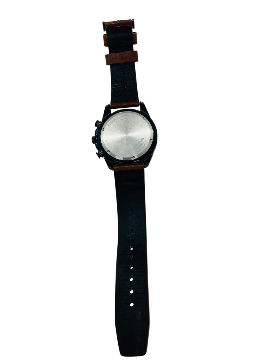 Citizen H500-S117488 Men's Watch w/ Leather Band