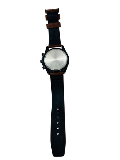 Citizen H500-S117488 Men's Watch w/ Leather Band