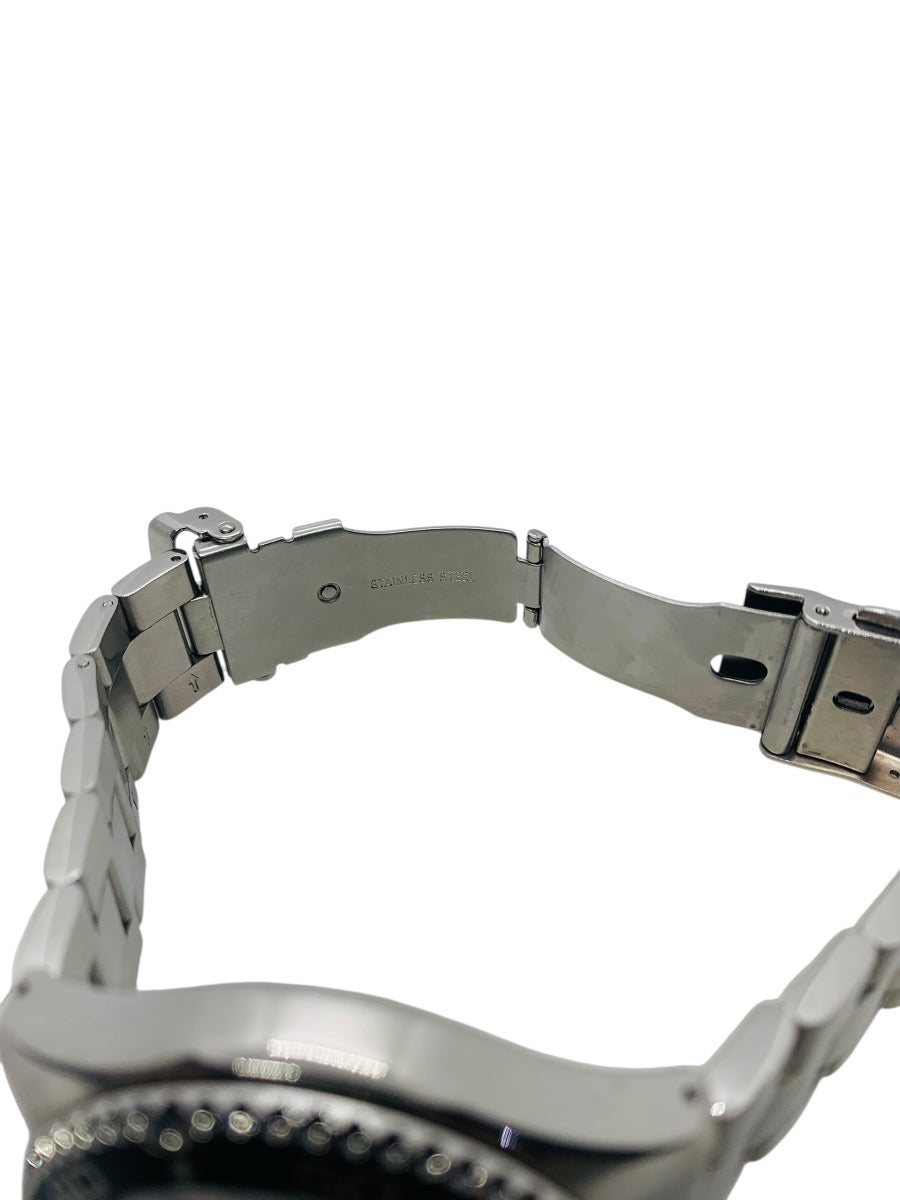 Orient GTS Watch AA02-CA-B Tone/White Dial Automatic Watch 42mm