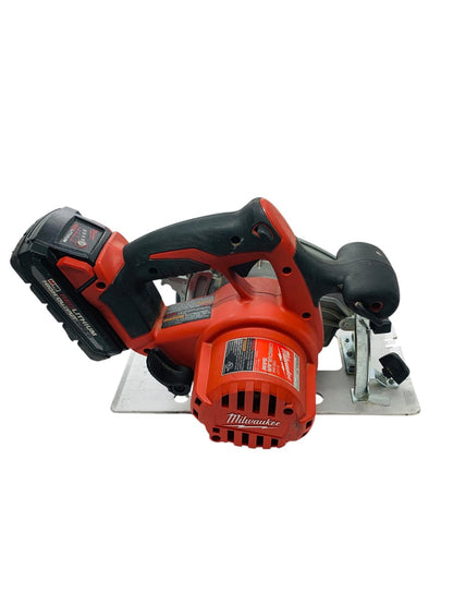 Milwaukee 2630-20 M18 18V 6 1/2" Circular Saw w/ m18 3.AH Battery