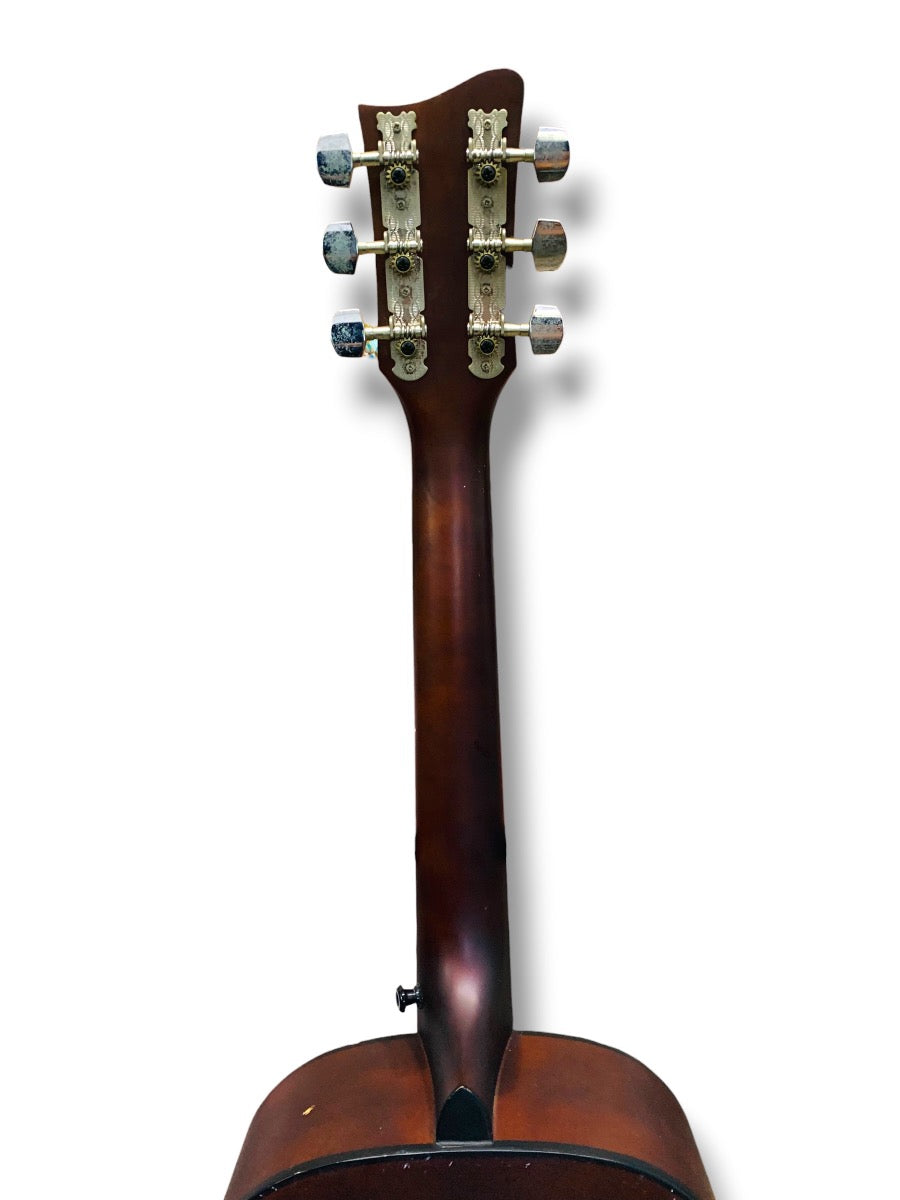First Act 222 6-String Acoustic Right-Handed Guitar