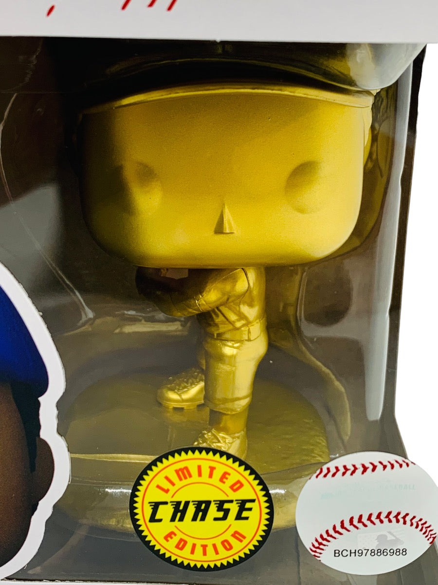 Jackie Robinson #42 Limited Chase Edition Gold - Vinyl Figure