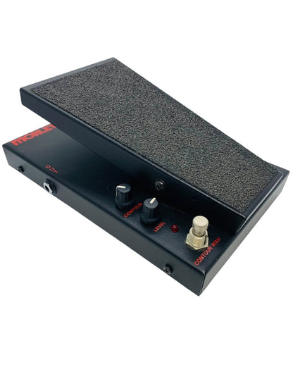 Morley Bad Horsie 2 Contour Wah Black Electro Guitar Effects Pedal