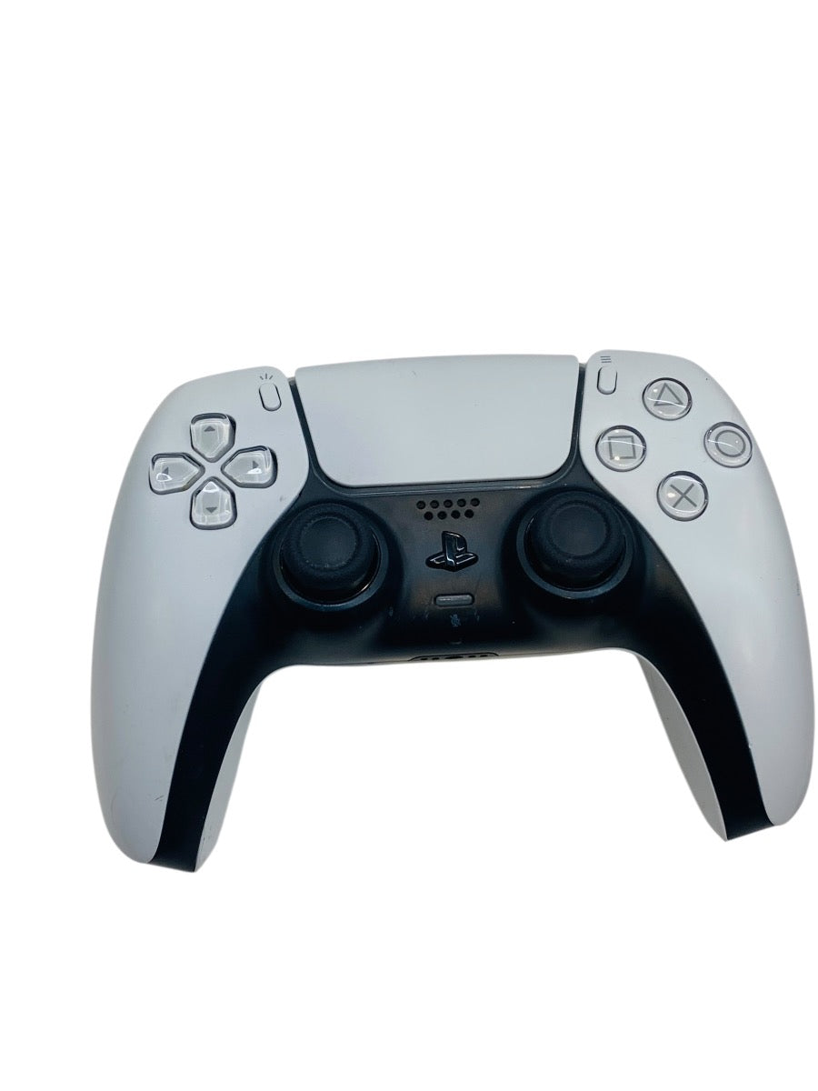 Sony CUH-1215A  PlayStation 5 Disc 825GB Console White w/ Controller