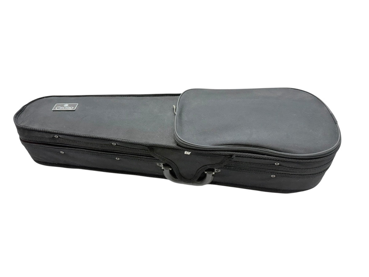 Mendini by Cecilio MV200 4/4 Violin w/ Case (Read)