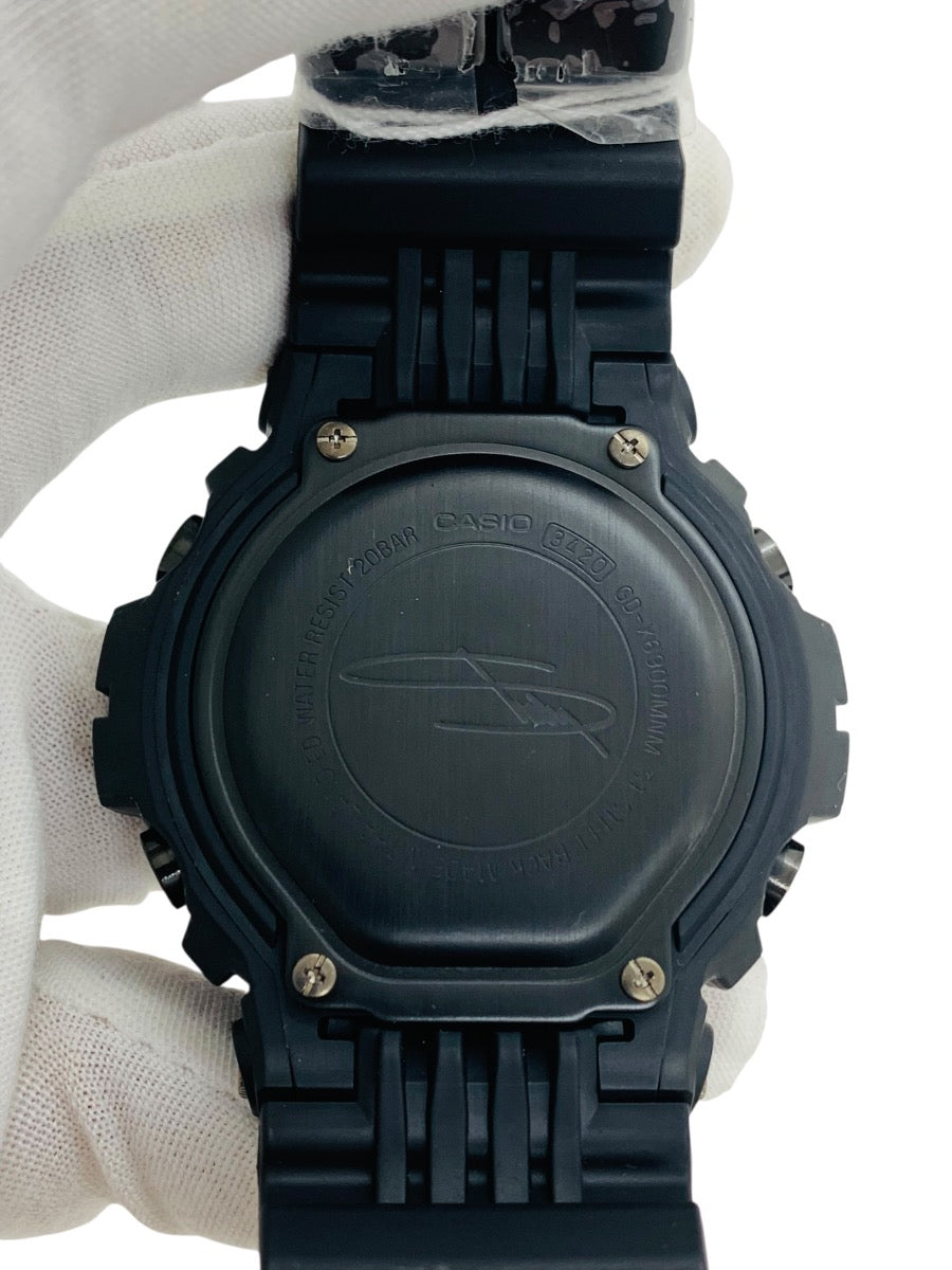 Casio G-Shock GD-X6900MNM Eminem 30th Anniversary Limited Rare