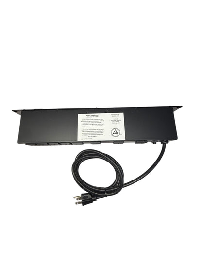 Furman M-8x2 Merit Series 8-Outlet Rackmount Corded Power Conditioner