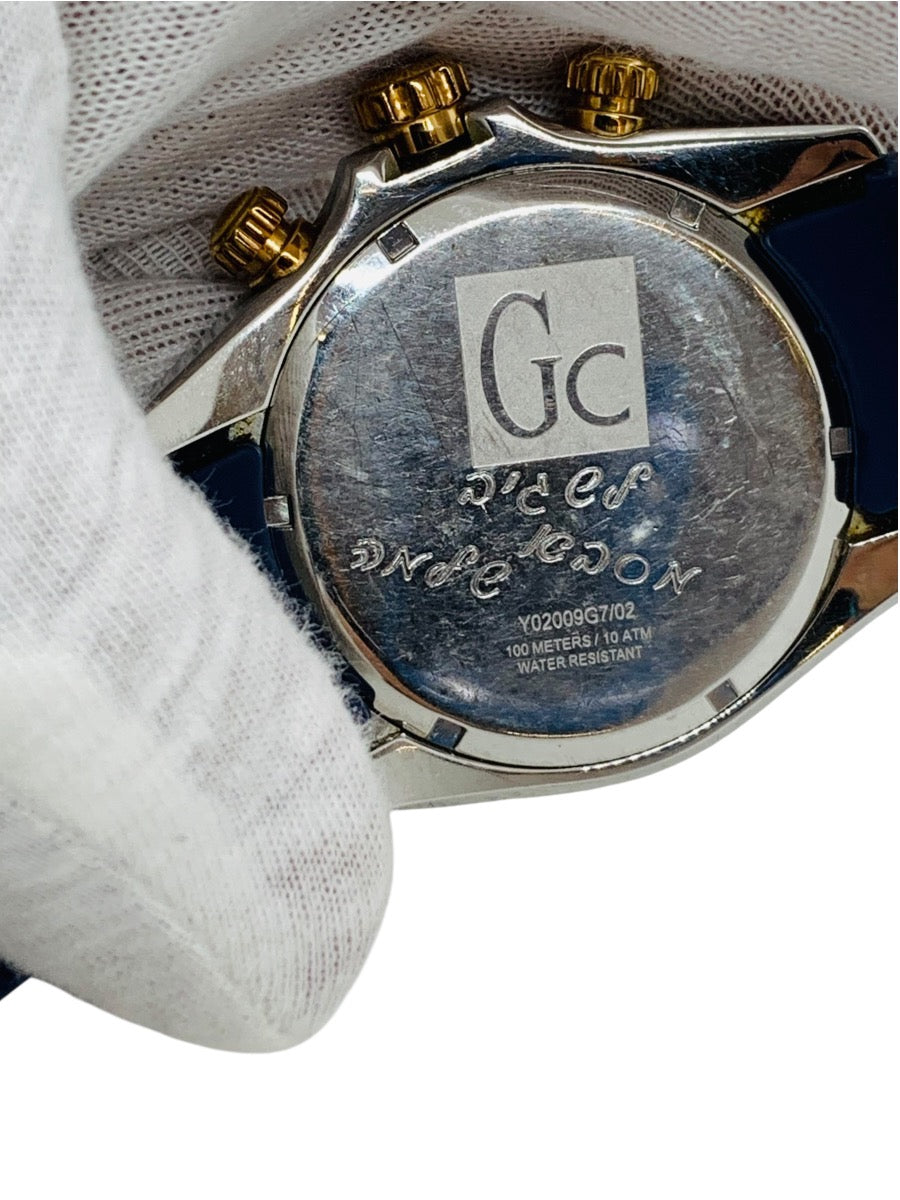 Gc SportRacer Chronograph (Model: Y02009G7) Guess Collection