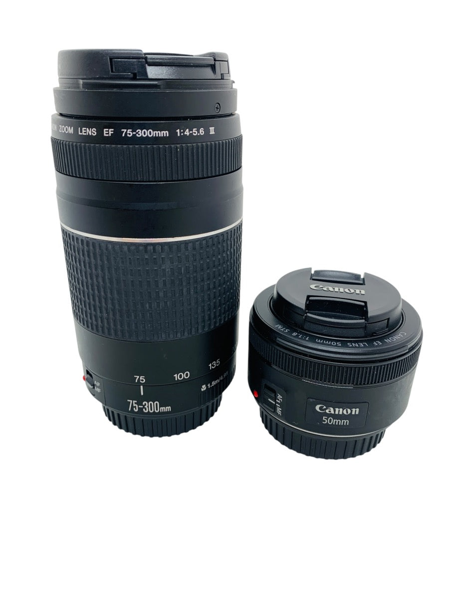 Canon EOS Rebel SL2 DSLR Digital Camera KIt.