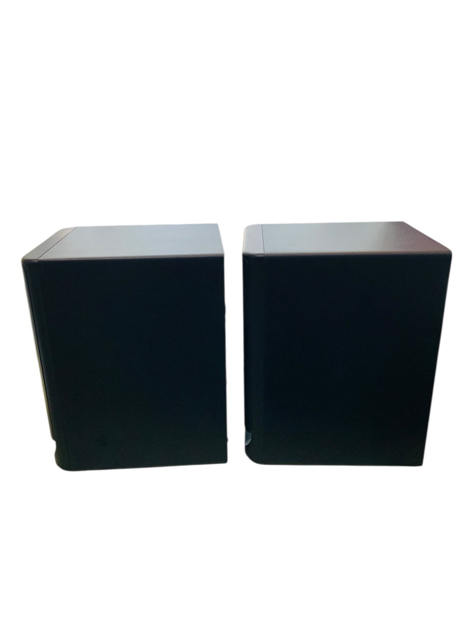 Pair Of KRK System Rokit 5 Active Studio Monitors Black - Gen 4