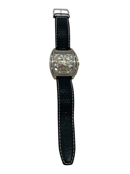 CIGA Design Skeleton Z Series Titanium Automatic Mechanical Wristwatch