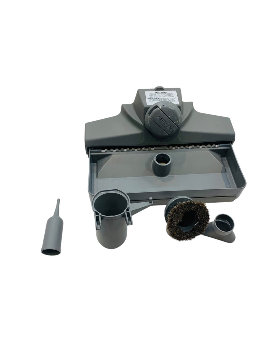 Kirby Vacuum loaded with Attachments And Carpet Shampoo System.