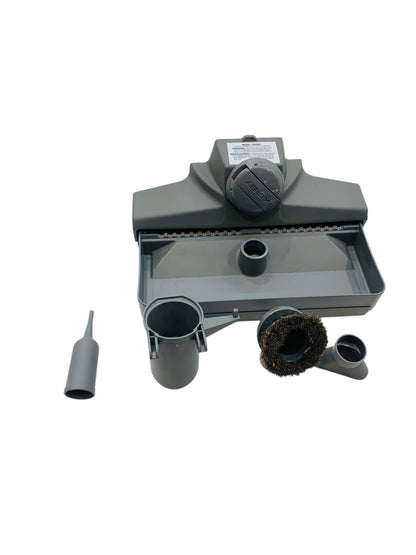 Kirby Vacuum loaded with Attachments And Carpet Shampoo System.