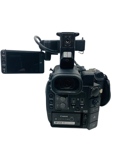 Canon EOS C200 Professional Cinema Camera Black (Body Only)
