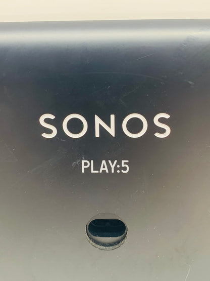Sonos Play:5 Gen2 Wireless Smart Speaker Black Model S100