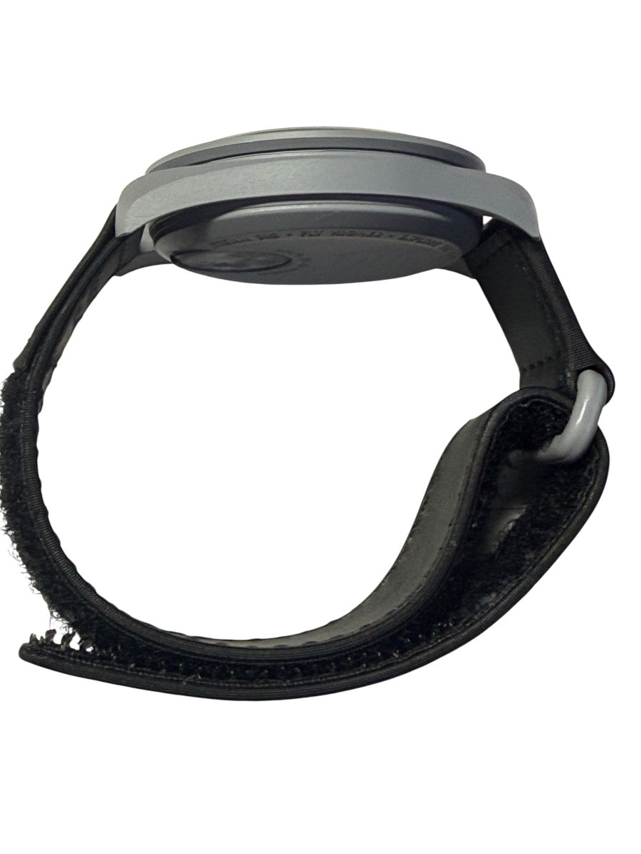 Omega Speedmaster Mission to the Moon Swatch Bioceramic 42mm S033M100