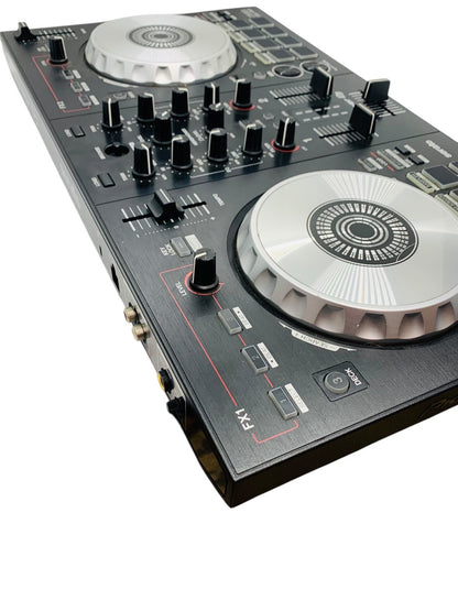 Pioneer DDJ-SB3 Black DJ Controller 2-Channel Serato DJ Pro (Read)