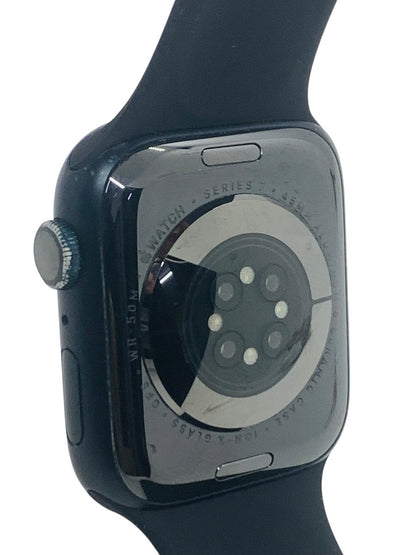 Apple Watch Series 7 A2474 GPS 45mm Aluminum Black Case