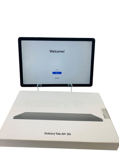 Samsung Galaxy Tab A9+ SM-X210 64 GB, Wi-Fi, 11 in - Graphite