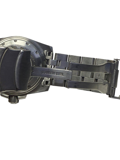 Deep Blue Sea Ram 500 Automatic Watch 46mm Stainelss Steel White